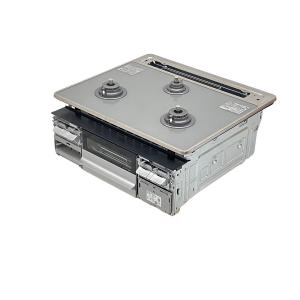 クリナップ ZGGVK6A21QSS ビルトインガスコンロ ガラストップ 都市ガス 12A・13A用 家電