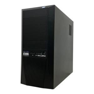 Thirdwave GALLERIA XF デスクトップ パソコン PC Intel Core i7 9700K 3.60GHz 16GB SSD 500GB/HDD 2.0 TB Windows 10 Home 64bit