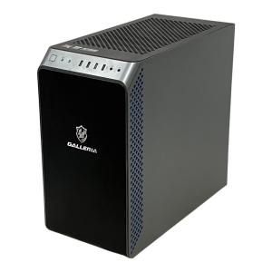 Thirdwave GALLERIA RM5R-R36 デスクトップPC AMD Ryzen 5 3600 6-Core Processor 16GB HDD 4.0TB SSD 1.0TB GeForce RTX 3060 Windows 10 Home 64bit