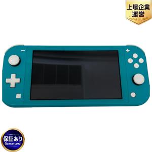 NINTENDO 任天堂 Switch Lite HDH-001 グレー ゲーム機 ニンテンドー スイッチ