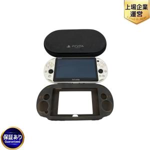 SONY PS Vita PCH-2000 ZA11 Wi-Fi モデル ソニー ポータブル ゲーム機