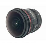 Canon   FISHEYE 8-15mm EF8-15mm F4L ULTRASONIC