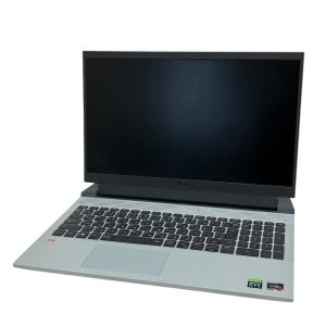 Dell G15 5515 ゲーミングノートPC 15.6型 AMD Ryzen 5 5600H with Radeon Graphics 8GB SSD 256GB RTX 3050 Ryzen 5 5600H