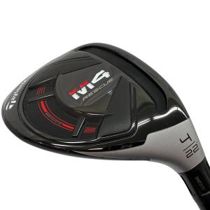 TaylorMade M4 RESCUE 3 19 FUBUKI TM6 FLEX S シャフト ゴルフクラブ テーラーメイド