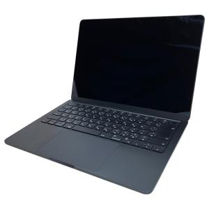 Apple アップル MC7X4J/A MacBook Air M2 16GB SSD 256GB ミッドナイト ノートパソコン PC
