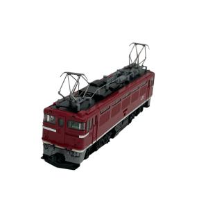 TOMIX トミックス 2105 JR ED75 1000形電気機関車 (前期型・JR貨物新更新車) Nゲージ