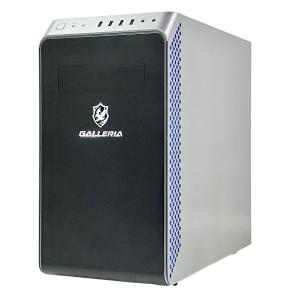 Thirdwave GALLERIA RM5R-R36 デスクトップPC AMD Ryzen 5 3600 6-Core Processor 16GB HDD 4.0TB SSD 1.0TB GeForce RTX 3060 Windows 10 Home 64bit