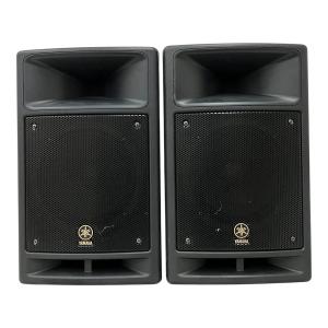 YAMAHA STAGEPAS300 スピーカー ペア オーディオ 音響 器材 ポータブルPA 機器