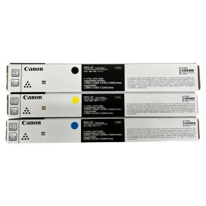Canon NPG-67 純正 トナー カートリッジ 4色 セット シアン イエロー マゼンタ ブラック