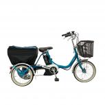 YAMAHA  電動自転車 PA16W
