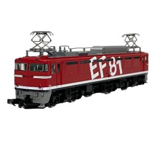 TOMIX 9172 JR EF81形 電気機関車 95号機 レインボー塗装B 鉄道 模型 Nゲージ 鉄模