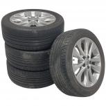TOYOTIRES アルミホイール TRANPATH lu