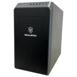 Thirdwave GALLERIA RM5C-R46T i5-13400F 32GB SSD 1TB RTX 4060 Ti Win11 デスクトップパソコン