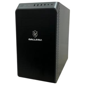 Thirdwave GALLERIA RM5C-R46T i5-13400F 32GB SSD 1TB RTX 4060 Ti Win11 デスクトップパソコン