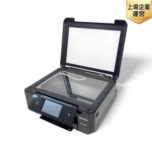 EPSON エプソン カラリオ EP-808AB インクジェットプリンター プリンター
