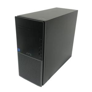 Dell XPS 8950 i7-12700 16GB SSD256GB HDD1.0TB Windows10 デスクトップパソコン PC