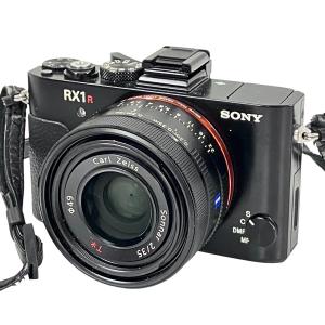 SONY DSC-SONY ソニー Cyber-shot DSC-RX1RM2 デジタルカメラ コンデジ ブラック