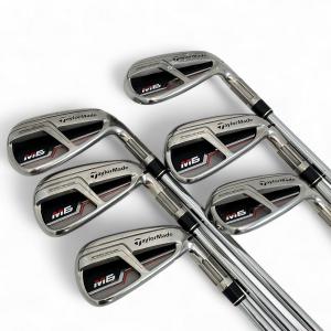 Taylor Made テーラーメイドM6 ドライバー Speeder 661 EVOLUTION V カーボン 右利き用 メンズ ゴルフ クラブ