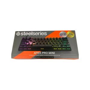 steelseries KB-00017 Apex Pro Mini ゲーミング キーボード PC周辺機器 スティールシリーズ