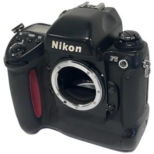 Nikon F5 ボディ 一眼レフ フィルム カメラ ブラック