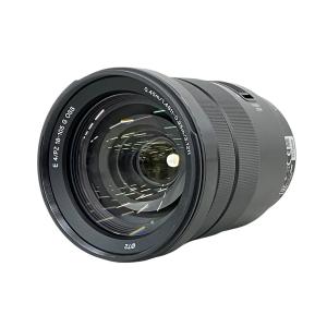 SONY Eマウントレンズ E PZ 18-105mm F4 G OSS SELP18105G