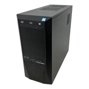Thirdwave GALLERIA XV デスクトップ パソコン PC Intel Core i7 7700 3.60GHz 8GB SSD 640GB/HDD 1.0 TB Win10 Home 64bit