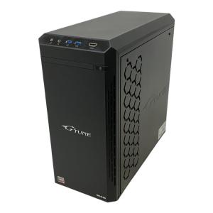 MouseComputer G-TUNE PM-AB450 AMD Ryzen 5 3500 6-Core Processor 16 GB HDD 1.0TB SSD 512GB デスクトップ PC