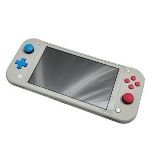 NINTENDO 任天堂 Switch Lite HDH-001 グレー ゲーム機 ニンテンドー スイッチ