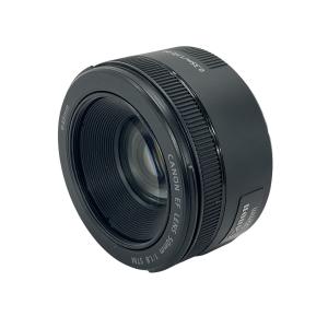 CANON キャノン EF LENS 50mm 1:1.8 STM カメラ レンズ