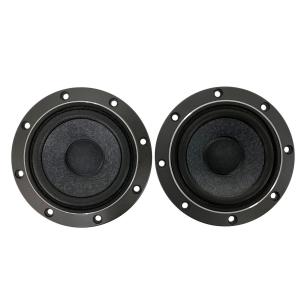 FOSTEX フォステクス FW108N 10cm ウーハー ペア オーディオ機器