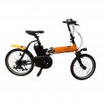 Panasonic 電動自転車 BE-ELW073AK