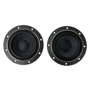 FOSTEX フォステクス FW108N 10cm ウーハー ペア オーディオ機器