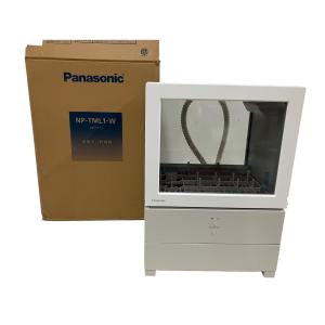 Panasonic NP-TML1-W 食器洗い乾燥機 食洗機 2023年製 家電 パナソニック