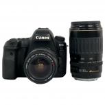 Canon  EOS 6D Mark II/EF 28-80mm/EF 100-300mm