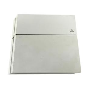 SONY PS4 CUH-1100A HDD 500GB グレイシャー・ホワイト