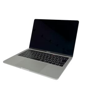 Apple MacBook Pro 13inch 2017 CTOモデル ノート パソコン PC 13.3型 i7 7567U 16GB SSD512GB 10.14 Mojave シルバー