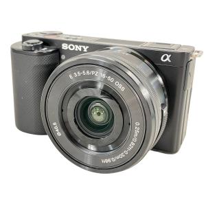 SONY BLOGCAM ZV-E10 パワーズーム レンズキット