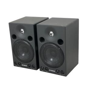 YAMAHA ヤマハ MSP3 スピーカー パワーアンプ内蔵