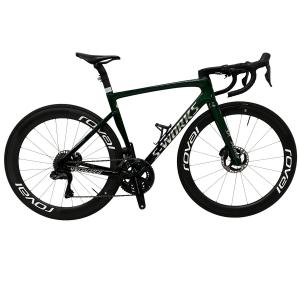 SPECIALIZED S-WORKS TARMAC SL7 SHIMANO ULTEGRA Di2 8000シリーズ roval RAPIDE CLX 52サイズ ロードバイク 完成車