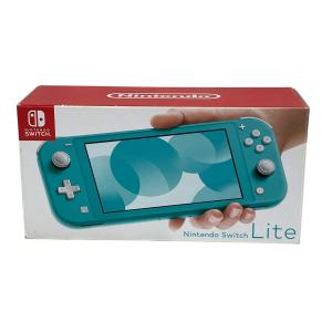 NINTENDO 任天堂 Switch Lite HDH-001 グレー ゲーム機 ニンテンドー スイッチ
