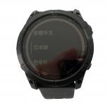 Garmin ガーミン   fenix 7X Sapphire Dual Power Ti 