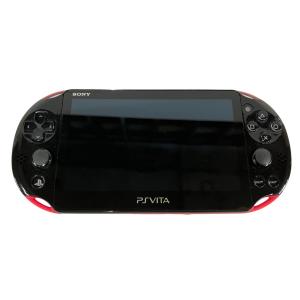 SONY PS Vita PCH-2000 ZA11 Wi-Fi モデル ソニー ポータブル ゲーム機