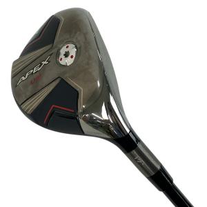 Callaway APEX UW 19° 三菱ケミカル×Callway Diamana 55 S キャロウェイ ユーティリティウッド 数量限定 ゴルフ クラブ