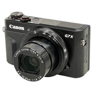 Canon キャノン Power Shot G7X MarkII コンパクト デジタル カメラ デジカメ コンデジ