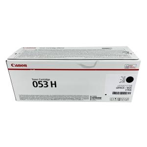 Canon 053H トナーカートリッジ ブラック 純正