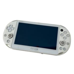 SONY PS Vita PCH-2000 ZA11 Wi-Fi モデル ソニー ポータブル ゲーム機