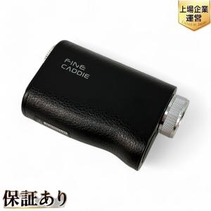 FINE CADDIE ファインキャディ J1000 ゴルフ レーザー距離計