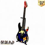 SONIC THE HEDGEHOG GUITAR II ESP 25Th エレキギター 25周年記念モデル ソニックの買取
