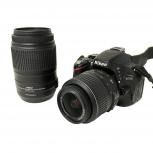 Nikon  D5100
