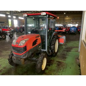 ☆富山発☆ クボタトラクター T265D KT265 422h キャビン